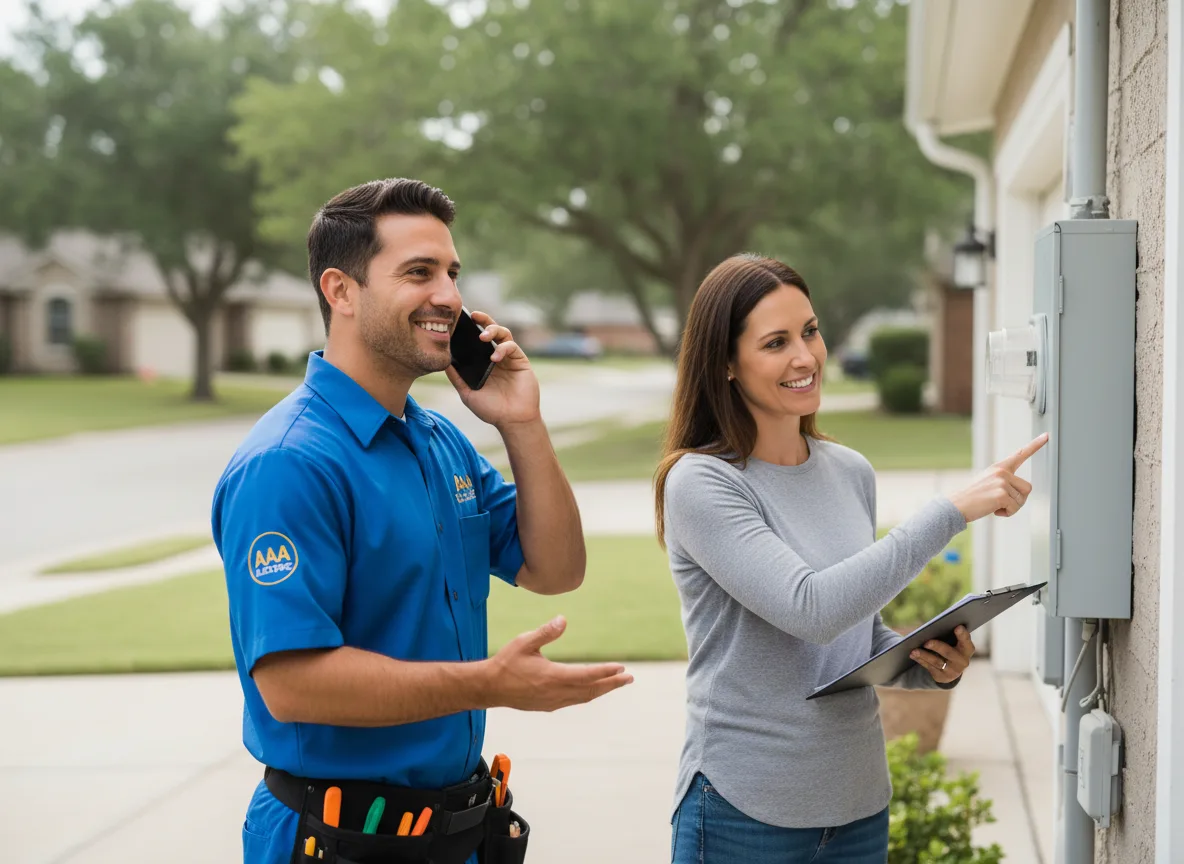 Electrical Repair De Soto, GA FAQs